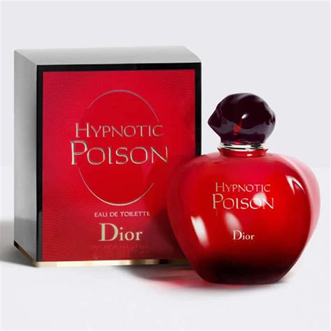 dior hypnotic poison eau de toilette spray 30 ml|christian dior hypnotic poison süslü.